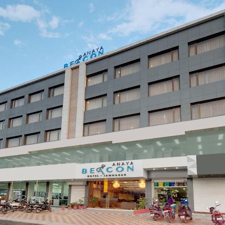 Anaya Beacon Hotel, Jāmnagar Екстериор снимка