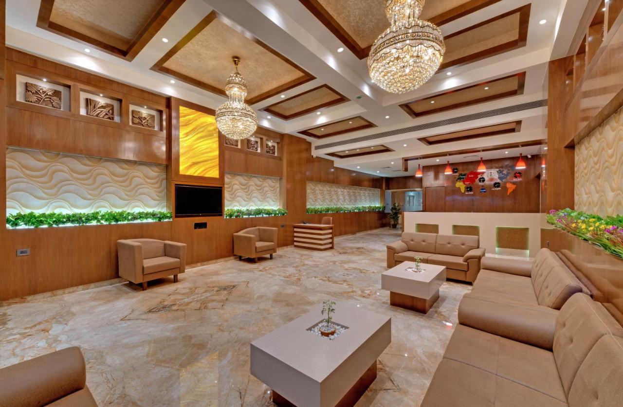 Anaya Beacon Hotel, Jāmnagar Екстериор снимка