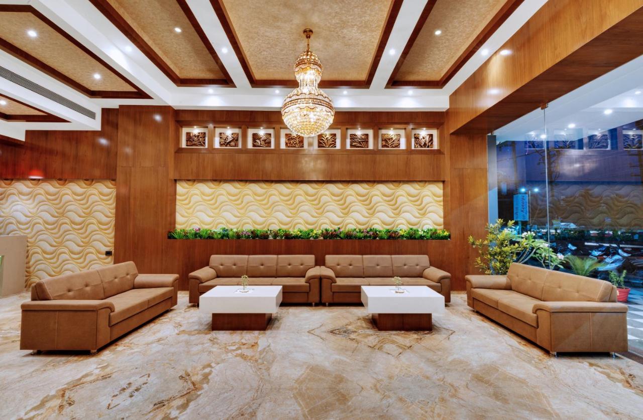 Anaya Beacon Hotel, Jāmnagar Екстериор снимка