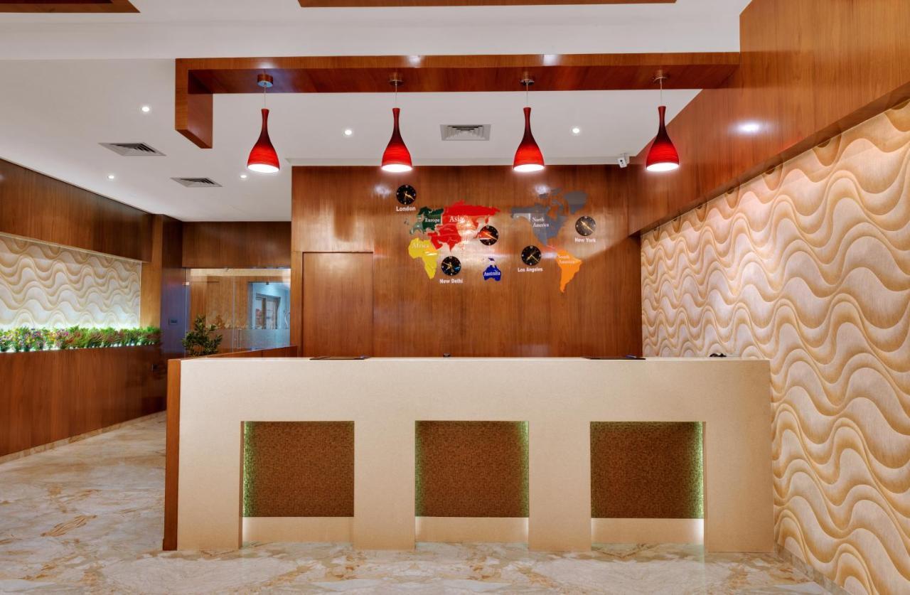 Anaya Beacon Hotel, Jāmnagar Екстериор снимка